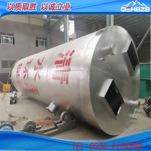 不锈钢提升泵站